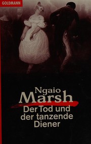 Death and the Dancing Footman cover