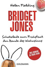 Bridget Jones: The Edge of Reason cover