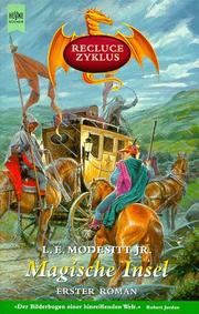 The magic of Recluce cover