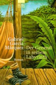 El general en su laberinto cover
