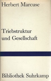 Eros and Civilization cover