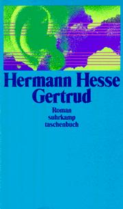 Gertrud cover