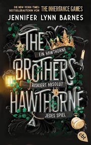 The Brothers Hawthorne cover