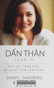 Lean In cover