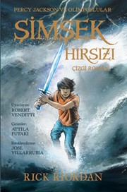 The lightning thief cover
