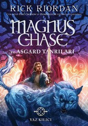 The Sword of Summer cover