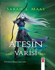 Heir of Fire cover