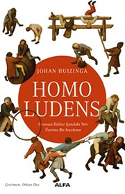 Homo Ludens cover