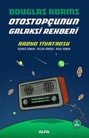 The Original Hitchhiker Radio Scripts cover