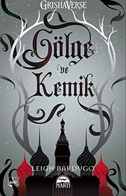 Shadow and Bone cover