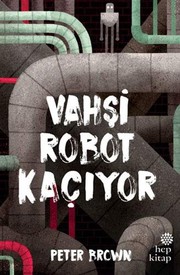 The Wild Robot Escapes cover