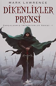 Prince of Thorns cover