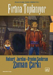 The Gathering Storm cover