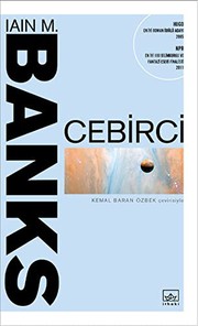 The Algebraist cover