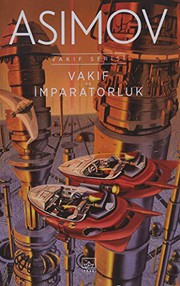 Foundation and Empire cover