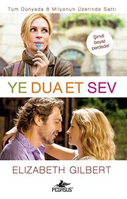 Eat, Pray, Love cover