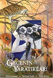 Creatures of the Night cover
