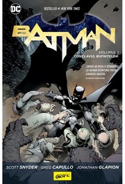 Batman Vol.1 cover