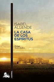 La casa de los espíritus cover
