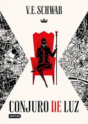 A Conjuring of Light cover