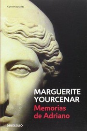 Mémoires d'Hadrien cover