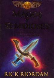 Demigods & magicians cover