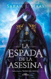 The Assassin’s Blade cover