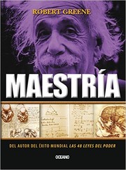 Mastery cover