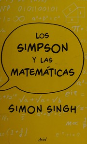 The Simpsons and Their Mathematical Secrets cover