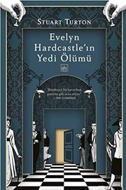 The Seven Deaths of Evelyn Hardcastle cover