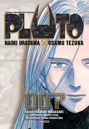Pluto: Urasawa x Tezuka, Vol. 1 cover