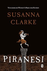 Piranesi cover