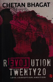 Revolution 2020 cover