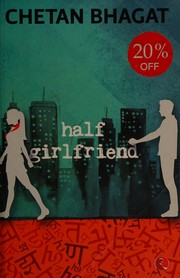 Half Girlfriend cover