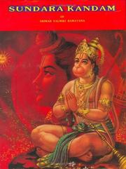 Ramayana, a Holy Bible of India cover