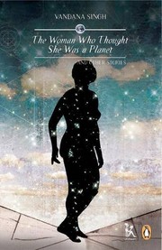 The woman who thought she was a planet and other stories cover