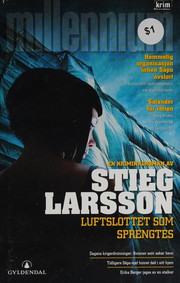 Luftslottet som sprängdes cover
