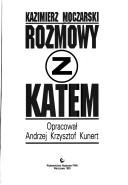 Rozmowy z katem cover