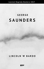 Lincoln in the Bardo cover
