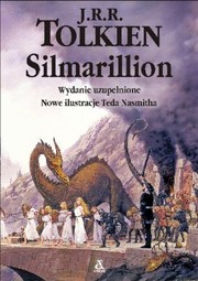 The Silmarillion cover