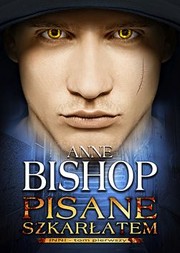 Written in Red cover