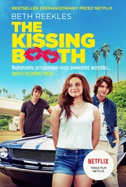 The Kissing Booth cover