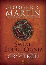The World of Ice & Fire cover
