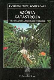 The sixth extinction cover