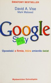 The Google story cover