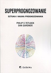 Superforecasting cover