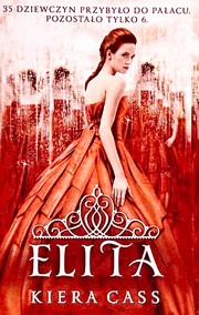 The Elite (The Selection #2) cover