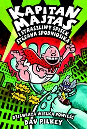Captain Underpants and the terrifying return of Tippy Tinkletrousers cover