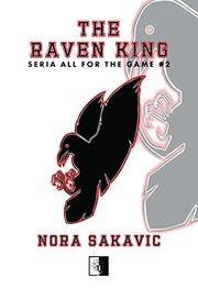 The Raven King cover