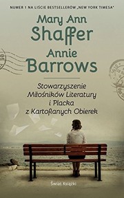 The Guernsey Literary and Potato Peel Pie Society cover